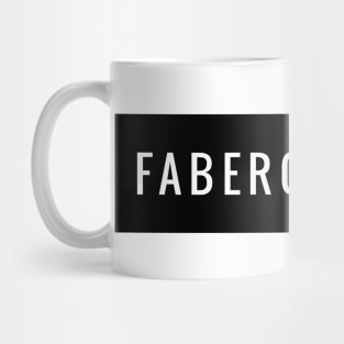 Fabercrombie Mug